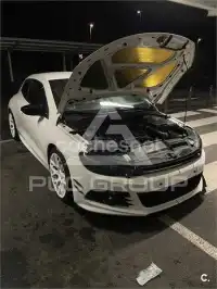 2009 Volkswagen Scirocco