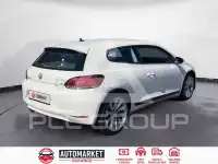 2009 Volkswagen Scirocco