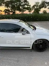 2009 Volkswagen Scirocco