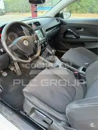 2009 Volkswagen Scirocco