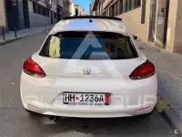 2009 Volkswagen Scirocco