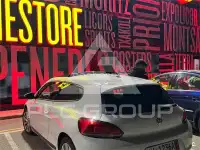 2009 Volkswagen Scirocco