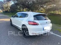 2009 Volkswagen Scirocco