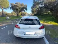 2009 Volkswagen Scirocco