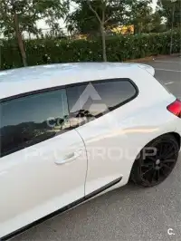 2009 Volkswagen Scirocco