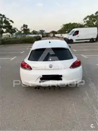 2009 Volkswagen Scirocco