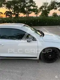2009 Volkswagen Scirocco