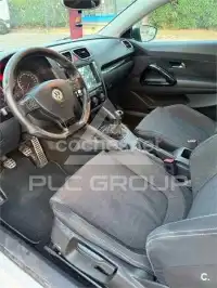 2009 Volkswagen Scirocco