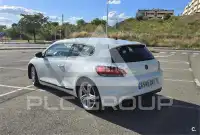 2009 Volkswagen Scirocco