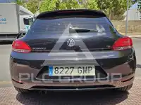 2009 Volkswagen Scirocco