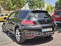 2009 Volkswagen Scirocco