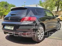 2009 Volkswagen Scirocco