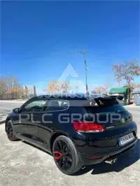 2009 Volkswagen Scirocco