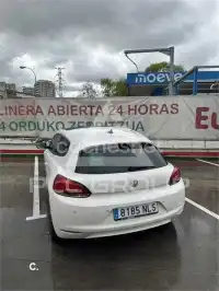 2009 Volkswagen Scirocco
