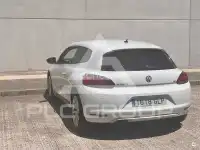 2009 Volkswagen Scirocco