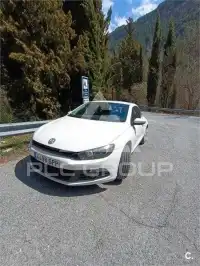 2009 Volkswagen Scirocco