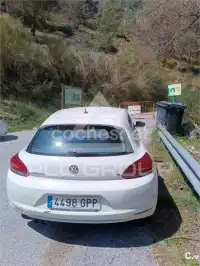 2009 Volkswagen Scirocco