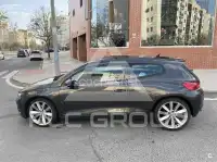 2009 Volkswagen Scirocco