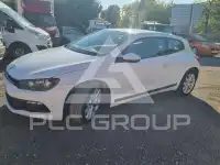 2009 Volkswagen Scirocco