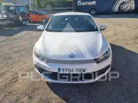 2009 Volkswagen Scirocco