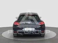 2009 Volkswagen Scirocco