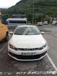 2009 Volkswagen Scirocco