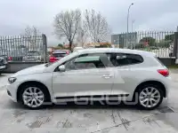 2009 Volkswagen Scirocco