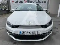 2009 Volkswagen Scirocco