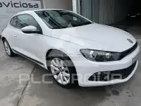 2009 Volkswagen Scirocco