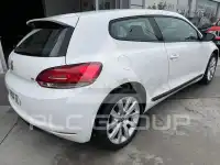 2009 Volkswagen Scirocco
