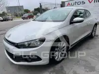 2009 Volkswagen Scirocco