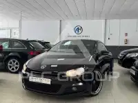 2009 Volkswagen Scirocco