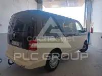 2009 Volkswagen CARAVELLE