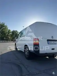 2009 Volkswagen CARAVELLE