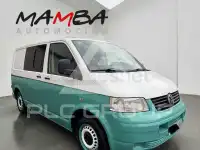 2009 Volkswagen CARAVELLE