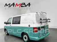 2009 Volkswagen CARAVELLE
