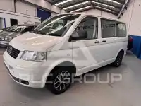 2009 Volkswagen CARAVELLE