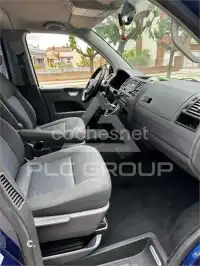 2009 Volkswagen CARAVELLE