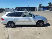2009 Volkswagen GOLF
