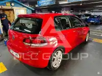 2009 Volkswagen GOLF