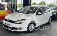 2009 Volkswagen GOLF