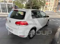 2009 Volkswagen GOLF