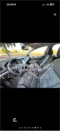 2009 Volkswagen GOLF