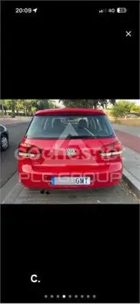 2009 Volkswagen GOLF