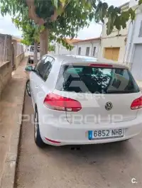 2009 Volkswagen GOLF