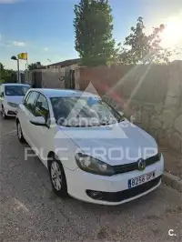 2009 Volkswagen GOLF