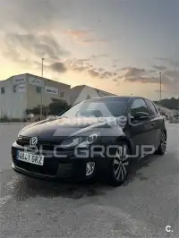 2009 Volkswagen GOLF