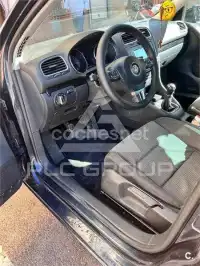 2009 Volkswagen GOLF
