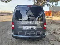 2009 Volkswagen Caddy