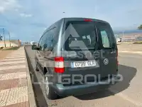 2009 Volkswagen Caddy